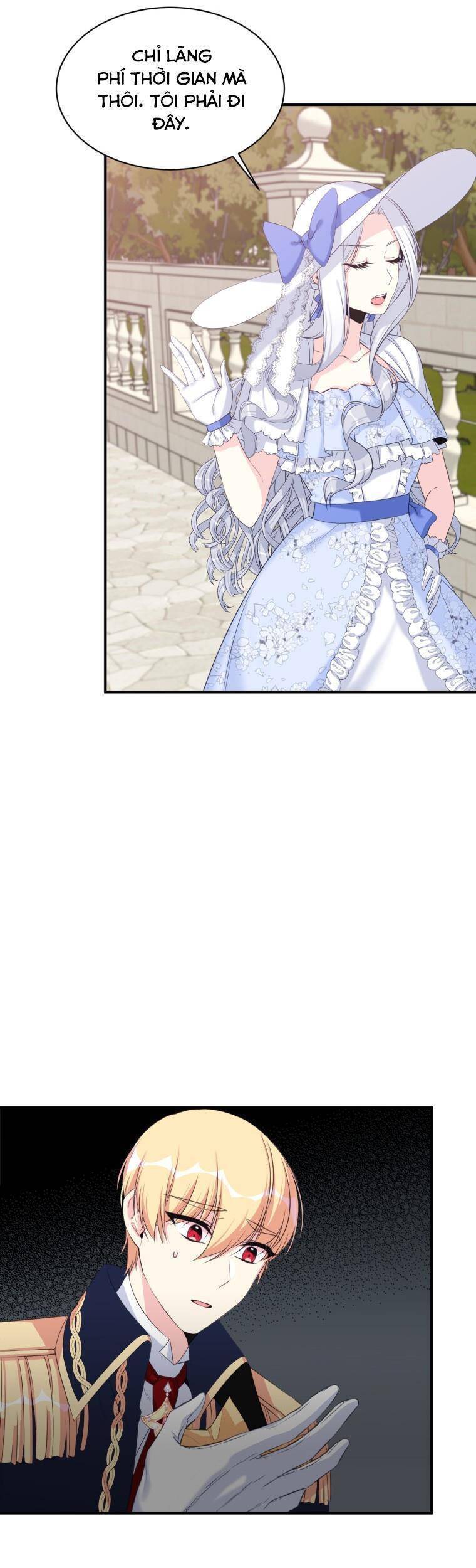 Ơ Tôi Làm Tha Hóa Nam Chính Lương Thiện Mất Tiêu Rồi! Chapter 2 - 38