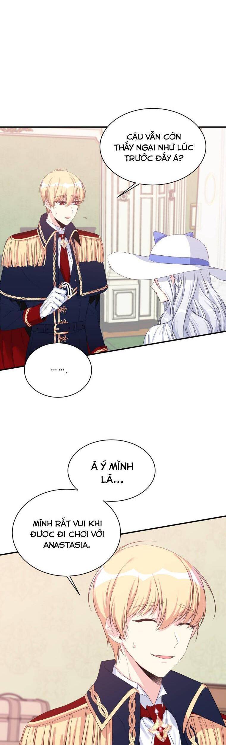 Ơ Tôi Làm Tha Hóa Nam Chính Lương Thiện Mất Tiêu Rồi! Chapter 2 - 5