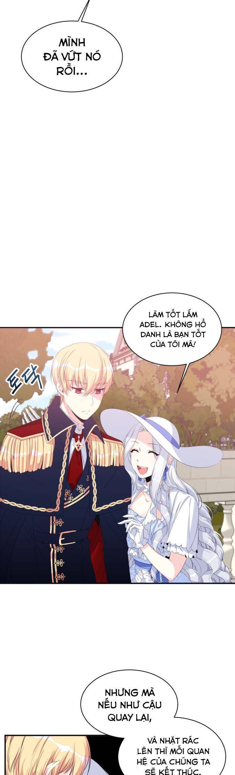 Ơ Tôi Làm Tha Hóa Nam Chính Lương Thiện Mất Tiêu Rồi! Chapter 2 - 42