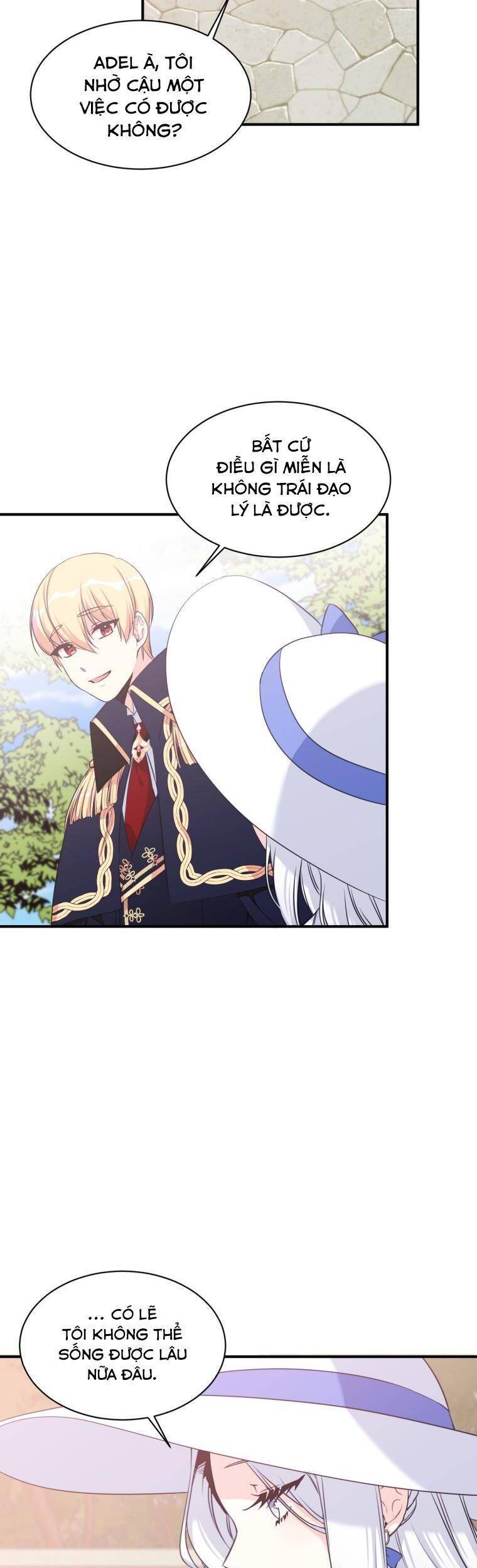 Ơ Tôi Làm Tha Hóa Nam Chính Lương Thiện Mất Tiêu Rồi! Chapter 2 - 8