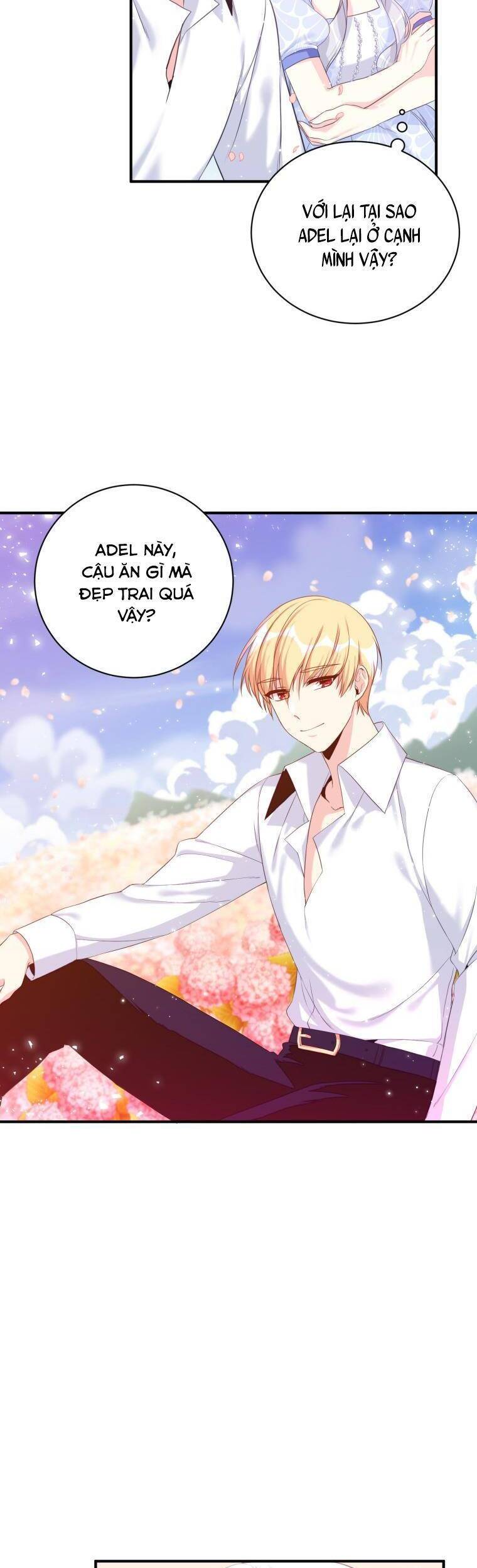 Ơ Tôi Làm Tha Hóa Nam Chính Lương Thiện Mất Tiêu Rồi! Chapter 3 - 12