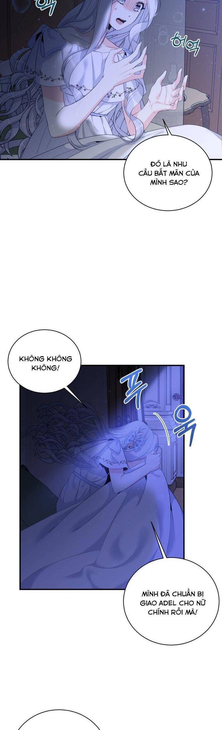 Ơ Tôi Làm Tha Hóa Nam Chính Lương Thiện Mất Tiêu Rồi! Chapter 3 - 17