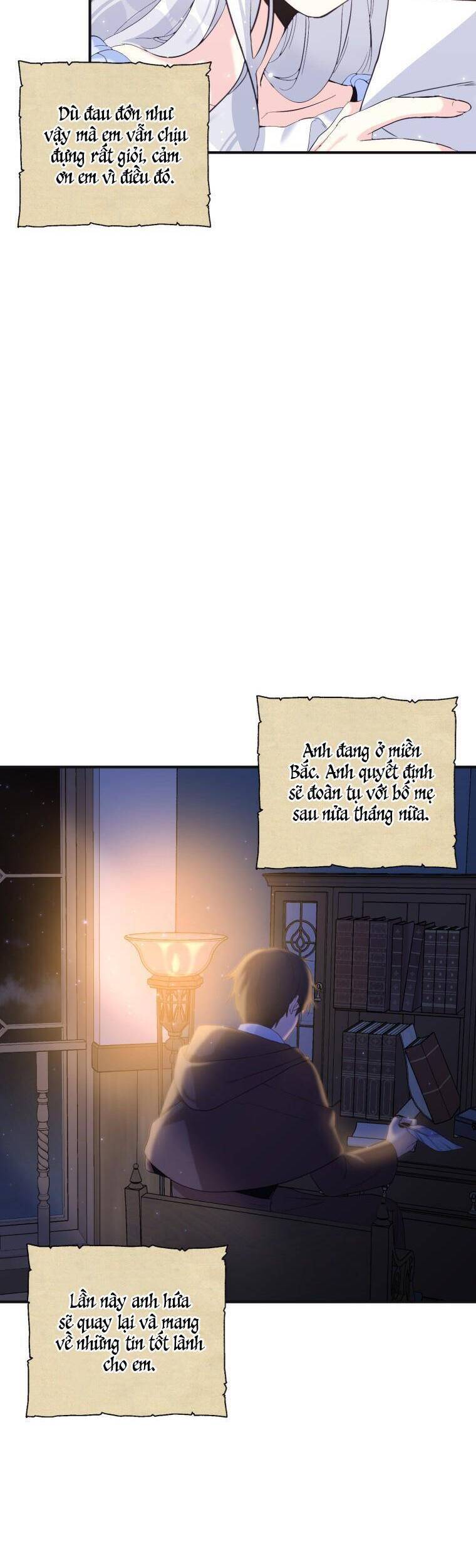 Ơ Tôi Làm Tha Hóa Nam Chính Lương Thiện Mất Tiêu Rồi! Chapter 3 - 23