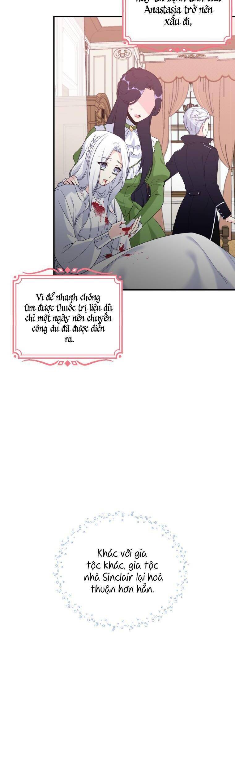 Ơ Tôi Làm Tha Hóa Nam Chính Lương Thiện Mất Tiêu Rồi! Chapter 3 - 26