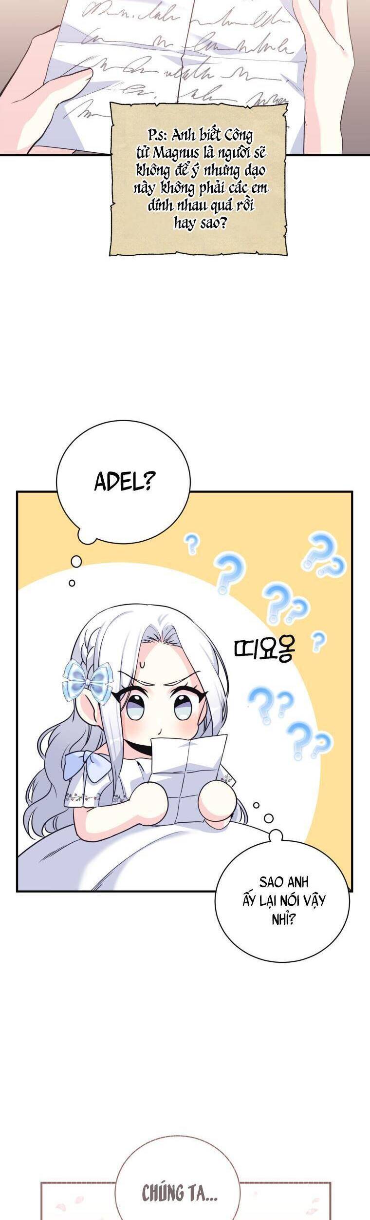 Ơ Tôi Làm Tha Hóa Nam Chính Lương Thiện Mất Tiêu Rồi! Chapter 3 - 35