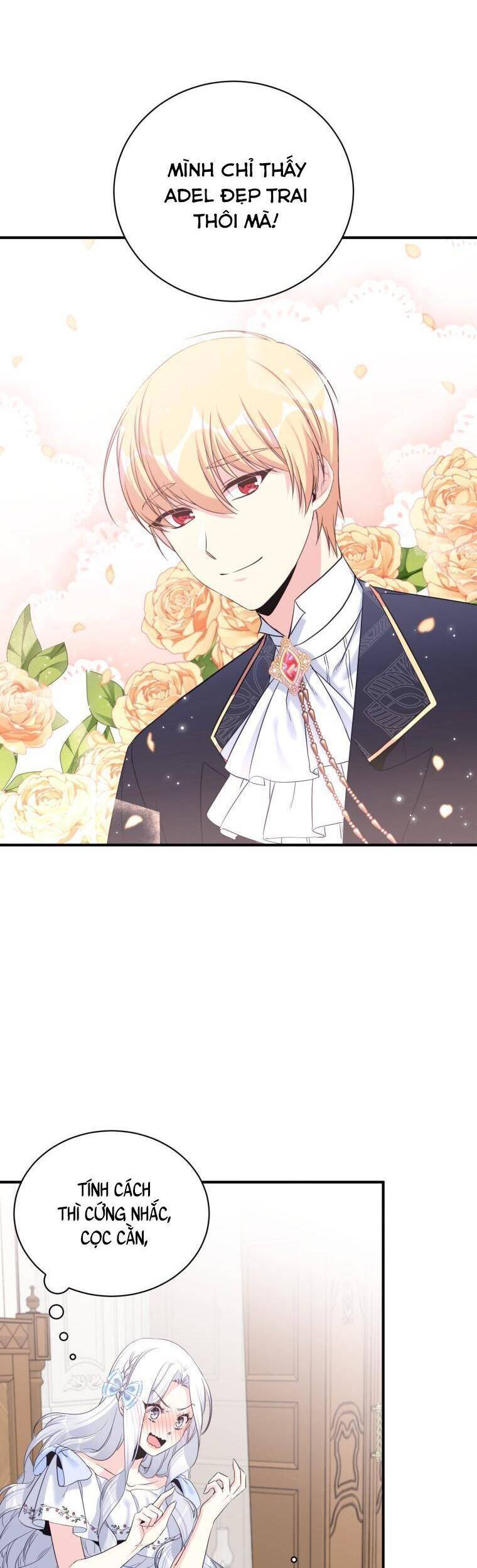 Ơ Tôi Làm Tha Hóa Nam Chính Lương Thiện Mất Tiêu Rồi! Chapter 3 - 37