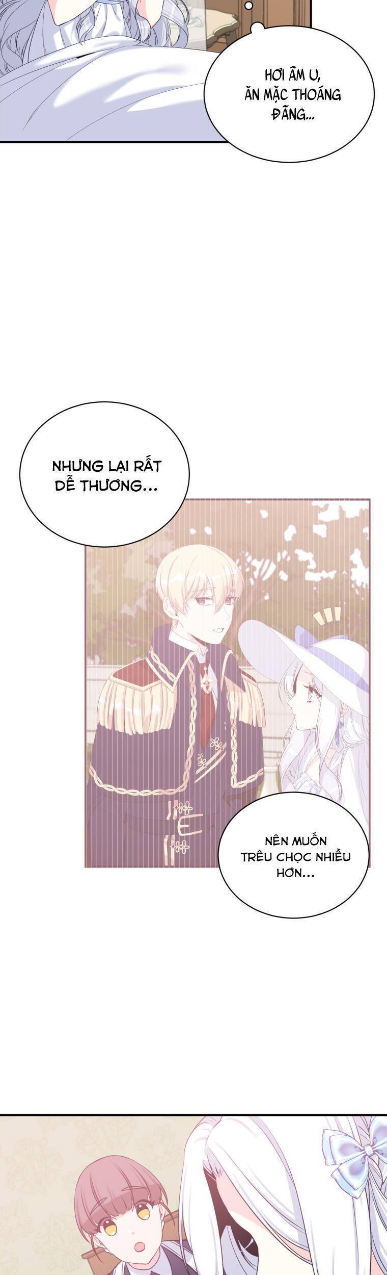 Ơ Tôi Làm Tha Hóa Nam Chính Lương Thiện Mất Tiêu Rồi! Chapter 3 - 38