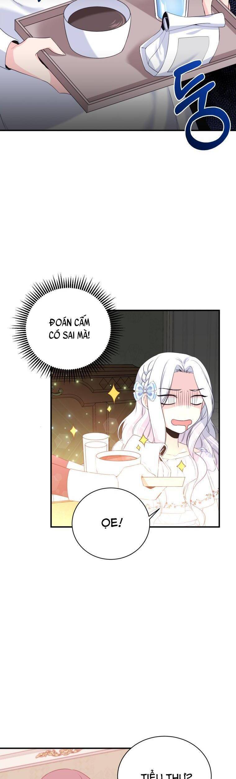 Ơ Tôi Làm Tha Hóa Nam Chính Lương Thiện Mất Tiêu Rồi! Chapter 3 - 8