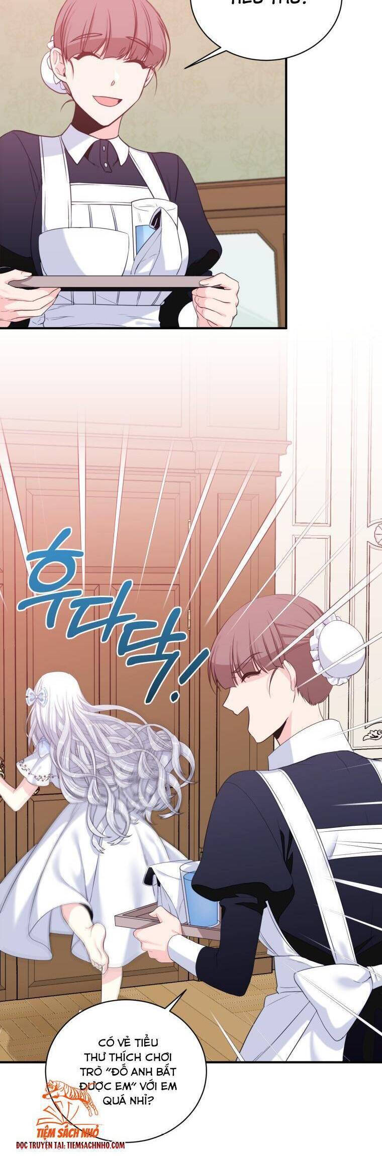 Ơ Tôi Làm Tha Hóa Nam Chính Lương Thiện Mất Tiêu Rồi! Chapter 3 - 9