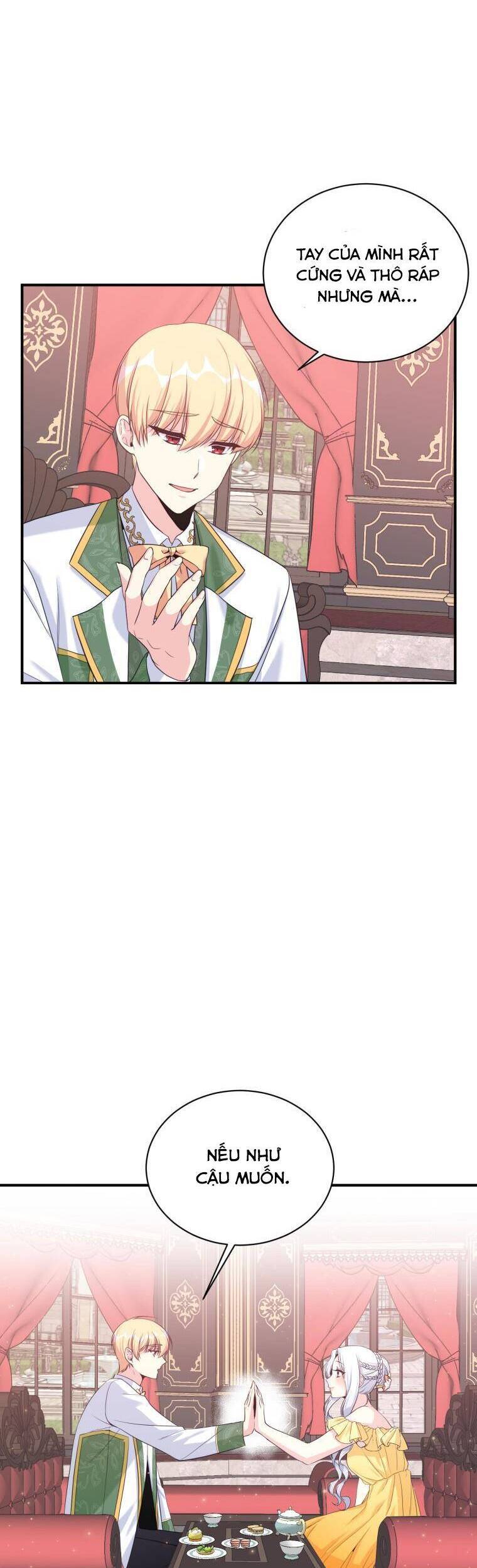 Ơ Tôi Làm Tha Hóa Nam Chính Lương Thiện Mất Tiêu Rồi! Chapter 4 - 11