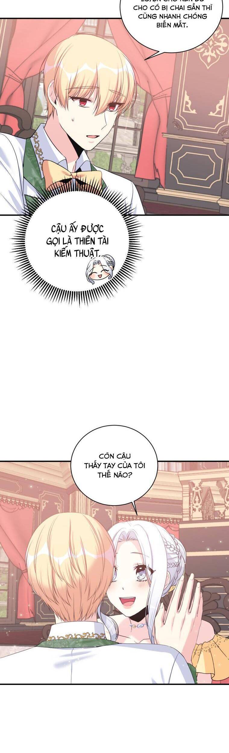 Ơ Tôi Làm Tha Hóa Nam Chính Lương Thiện Mất Tiêu Rồi! Chapter 4 - 13