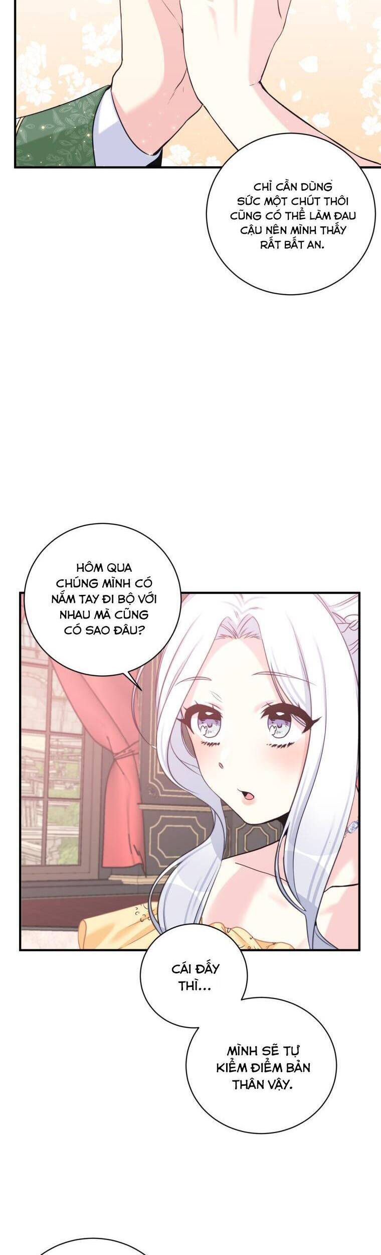 Ơ Tôi Làm Tha Hóa Nam Chính Lương Thiện Mất Tiêu Rồi! Chapter 4 - 15