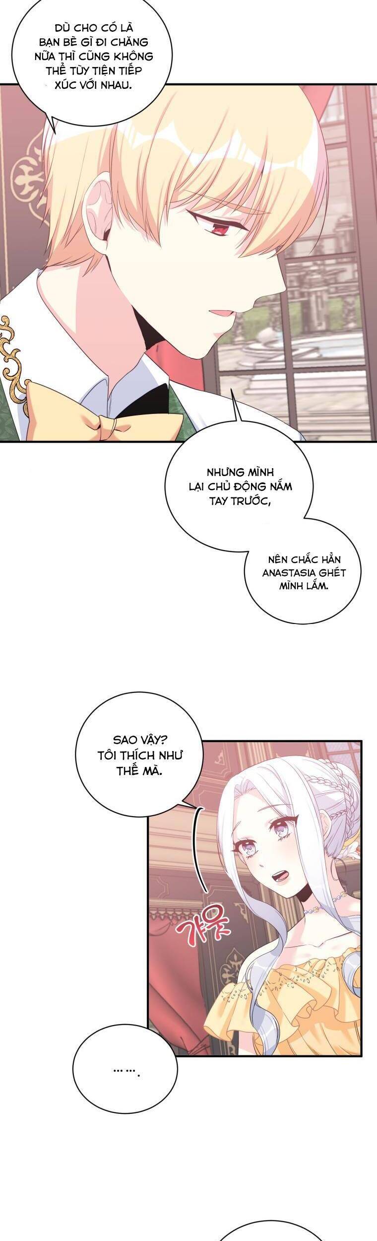 Ơ Tôi Làm Tha Hóa Nam Chính Lương Thiện Mất Tiêu Rồi! Chapter 4 - 16