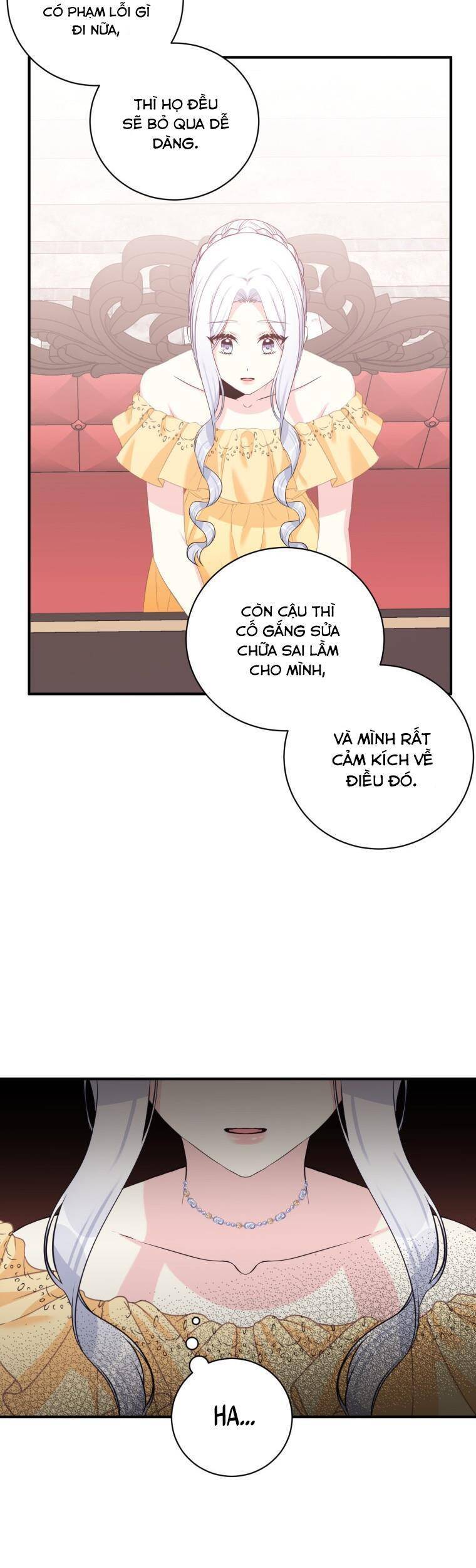 Ơ Tôi Làm Tha Hóa Nam Chính Lương Thiện Mất Tiêu Rồi! Chapter 4 - 18