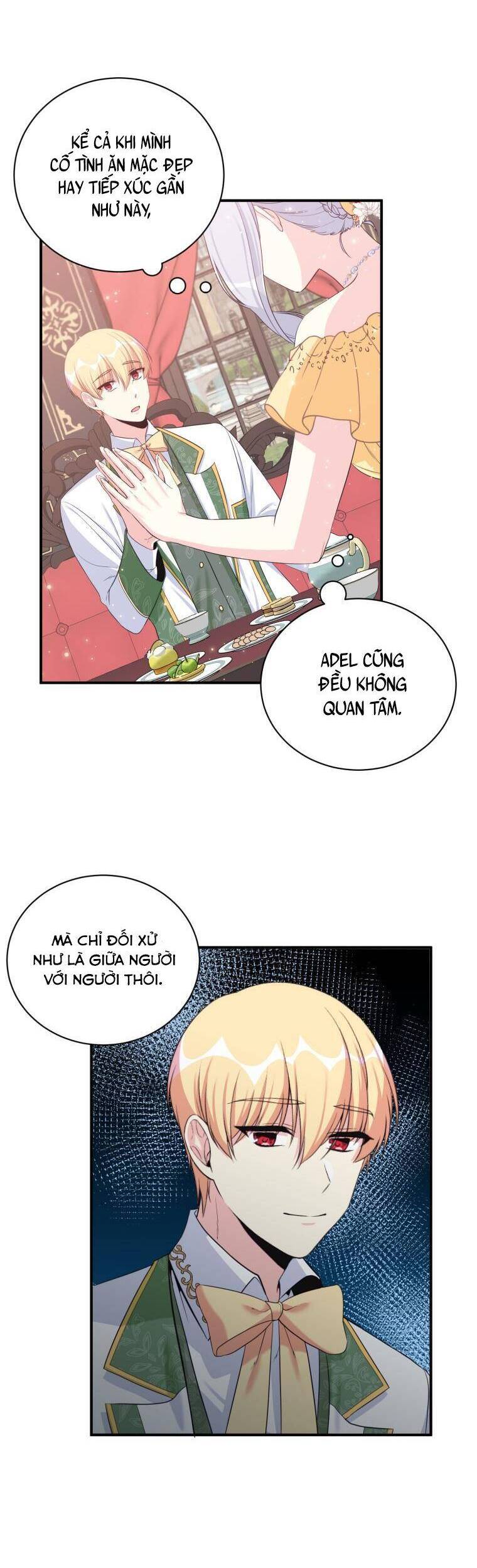 Ơ Tôi Làm Tha Hóa Nam Chính Lương Thiện Mất Tiêu Rồi! Chapter 4 - 19