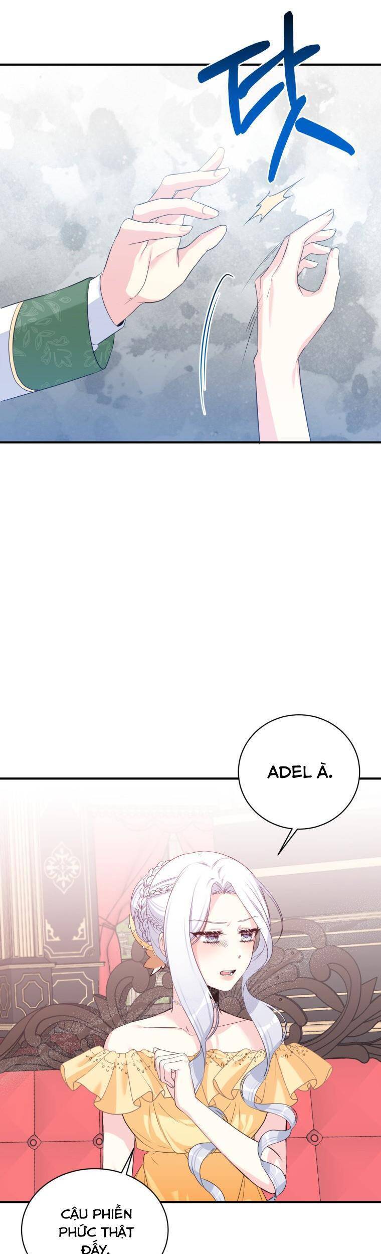 Ơ Tôi Làm Tha Hóa Nam Chính Lương Thiện Mất Tiêu Rồi! Chapter 4 - 21