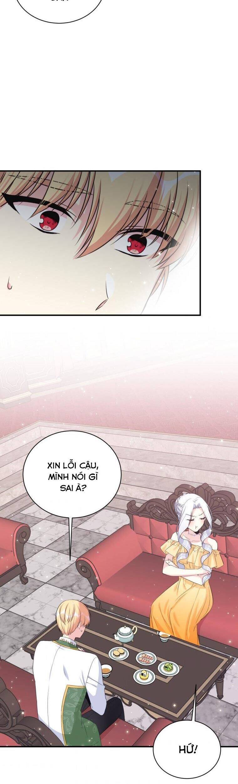 Ơ Tôi Làm Tha Hóa Nam Chính Lương Thiện Mất Tiêu Rồi! Chapter 4 - 22