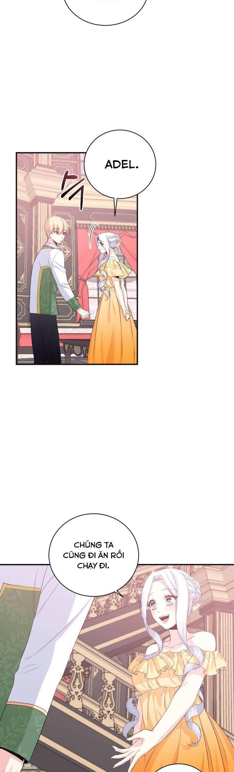 Ơ Tôi Làm Tha Hóa Nam Chính Lương Thiện Mất Tiêu Rồi! Chapter 4 - 24