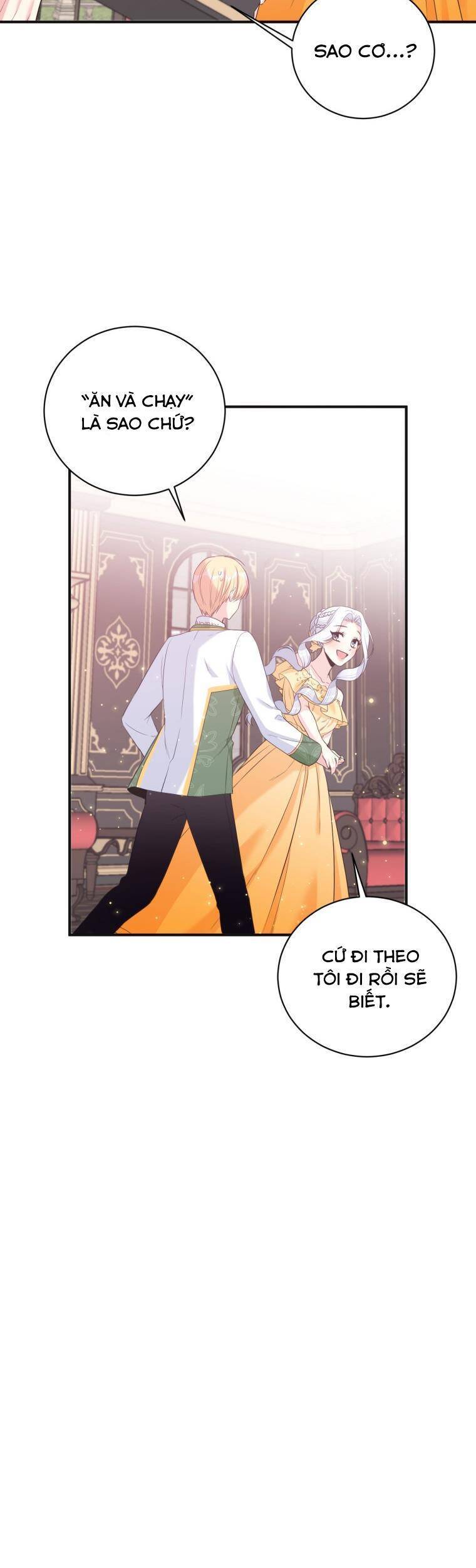 Ơ Tôi Làm Tha Hóa Nam Chính Lương Thiện Mất Tiêu Rồi! Chapter 4 - 25