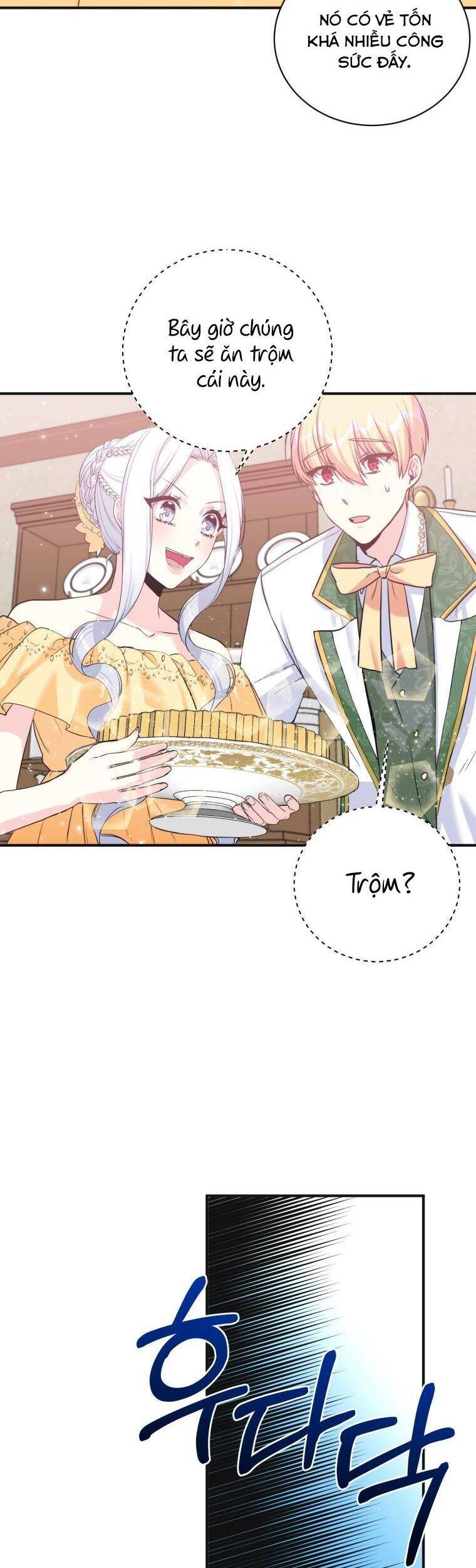 Ơ Tôi Làm Tha Hóa Nam Chính Lương Thiện Mất Tiêu Rồi! Chapter 4 - 28