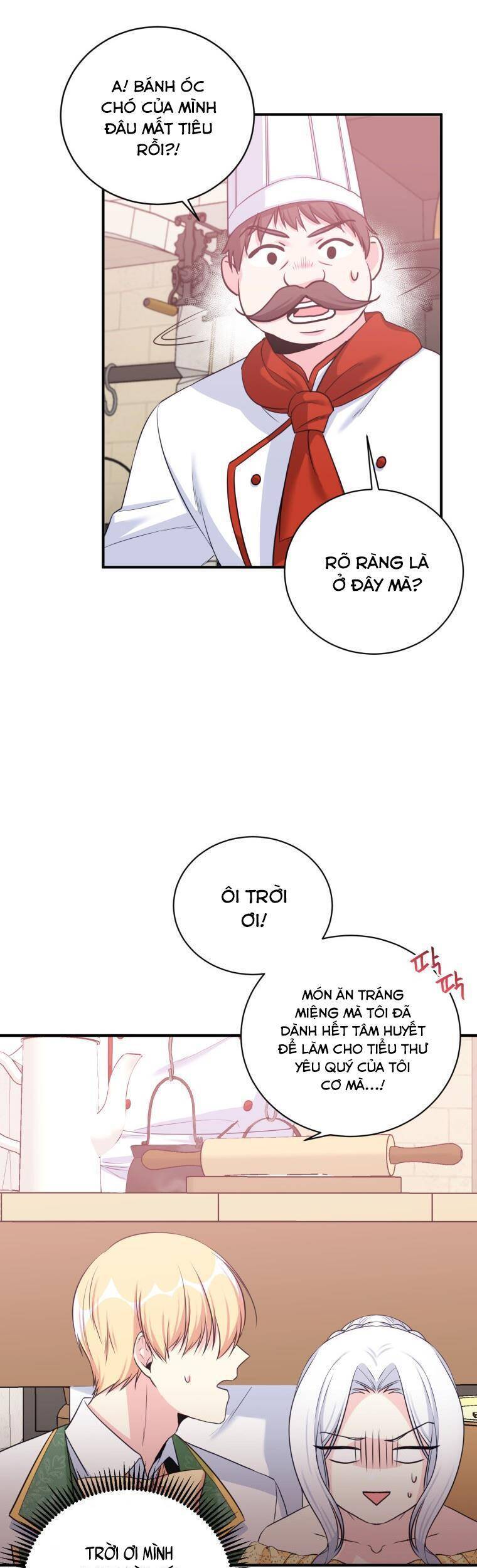 Ơ Tôi Làm Tha Hóa Nam Chính Lương Thiện Mất Tiêu Rồi! Chapter 4 - 31