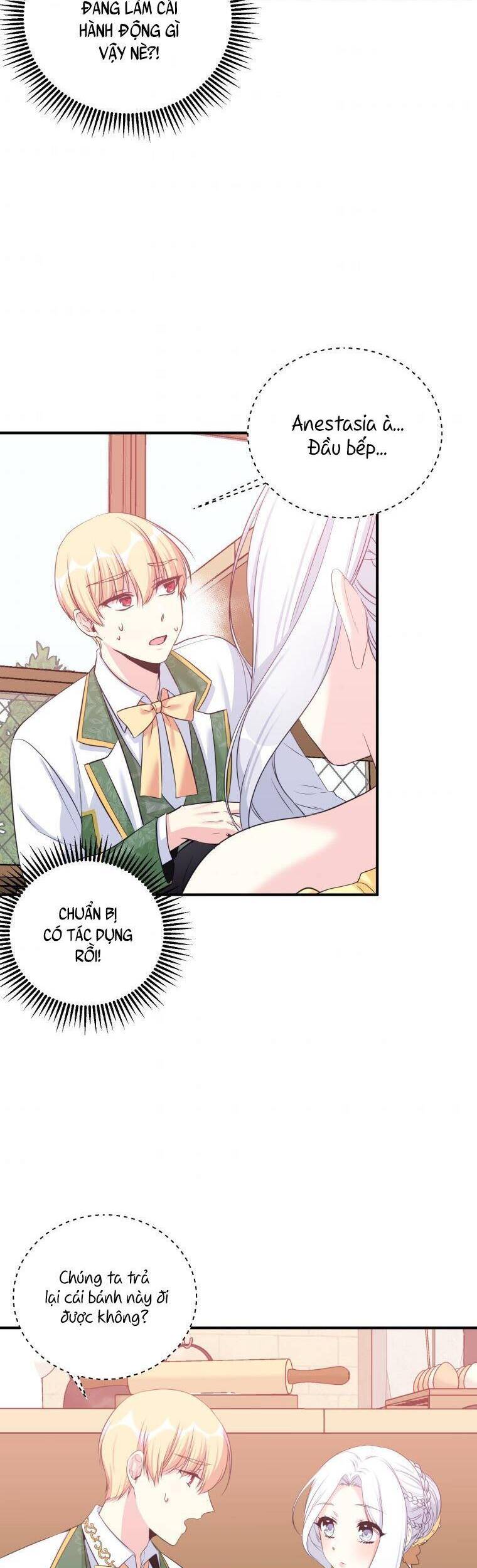 Ơ Tôi Làm Tha Hóa Nam Chính Lương Thiện Mất Tiêu Rồi! Chapter 4 - 32