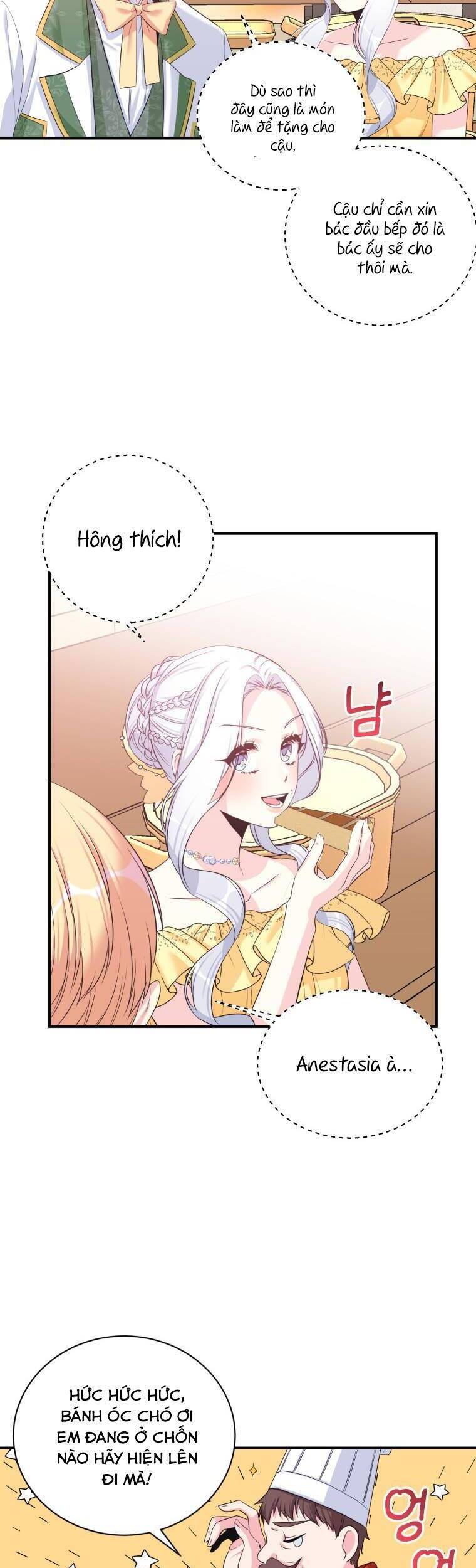 Ơ Tôi Làm Tha Hóa Nam Chính Lương Thiện Mất Tiêu Rồi! Chapter 4 - 33