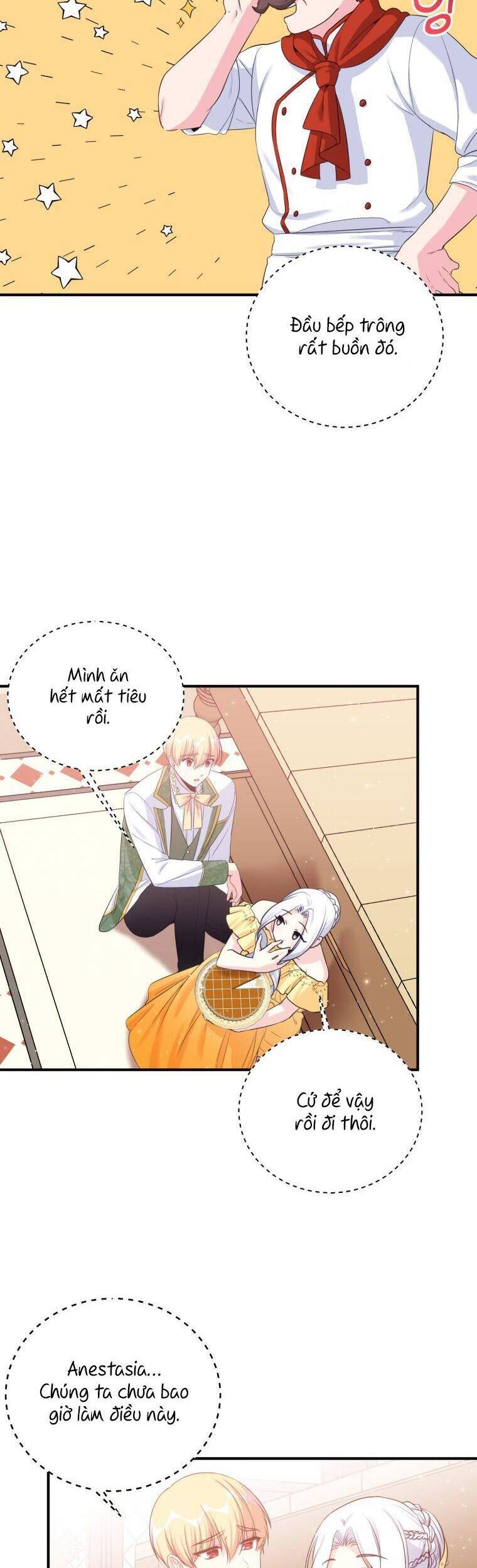 Ơ Tôi Làm Tha Hóa Nam Chính Lương Thiện Mất Tiêu Rồi! Chapter 4 - 34