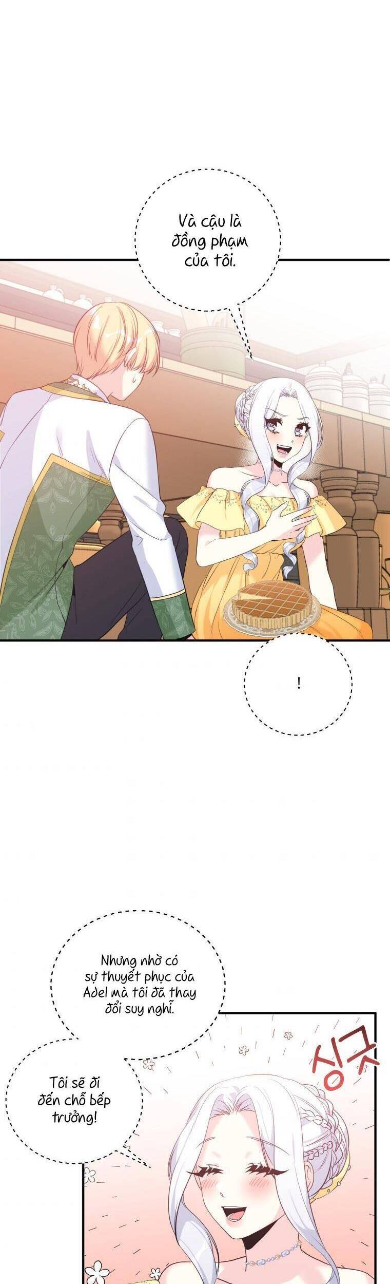 Ơ Tôi Làm Tha Hóa Nam Chính Lương Thiện Mất Tiêu Rồi! Chapter 4 - 36