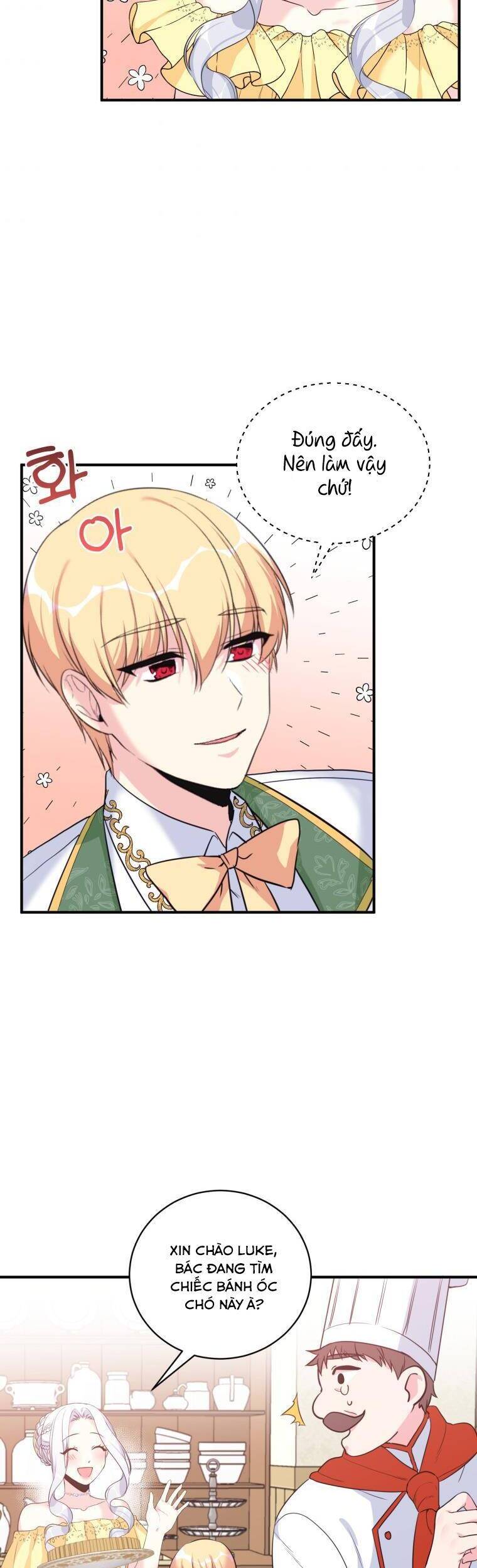 Ơ Tôi Làm Tha Hóa Nam Chính Lương Thiện Mất Tiêu Rồi! Chapter 4 - 37