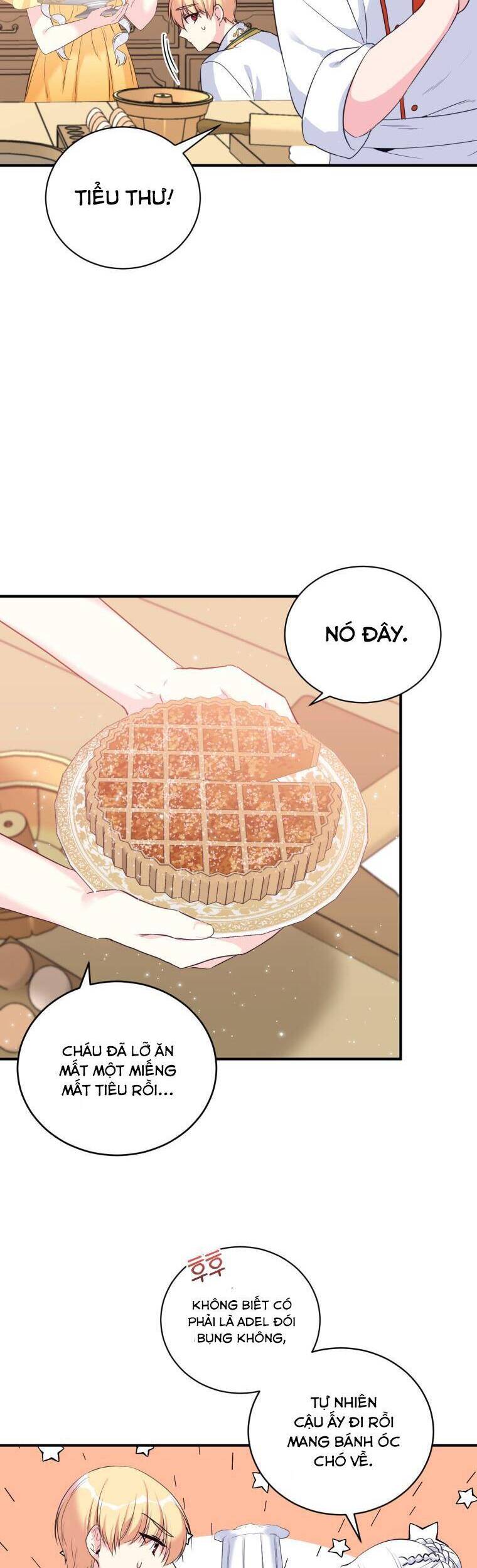 Ơ Tôi Làm Tha Hóa Nam Chính Lương Thiện Mất Tiêu Rồi! Chapter 4 - 38