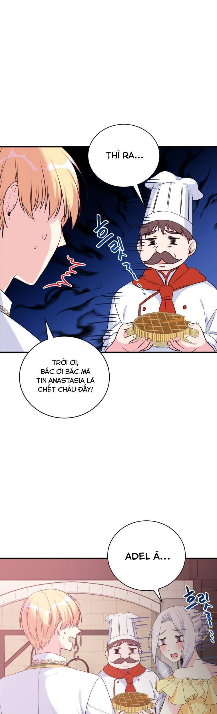 Ơ Tôi Làm Tha Hóa Nam Chính Lương Thiện Mất Tiêu Rồi! Chapter 4 - 40