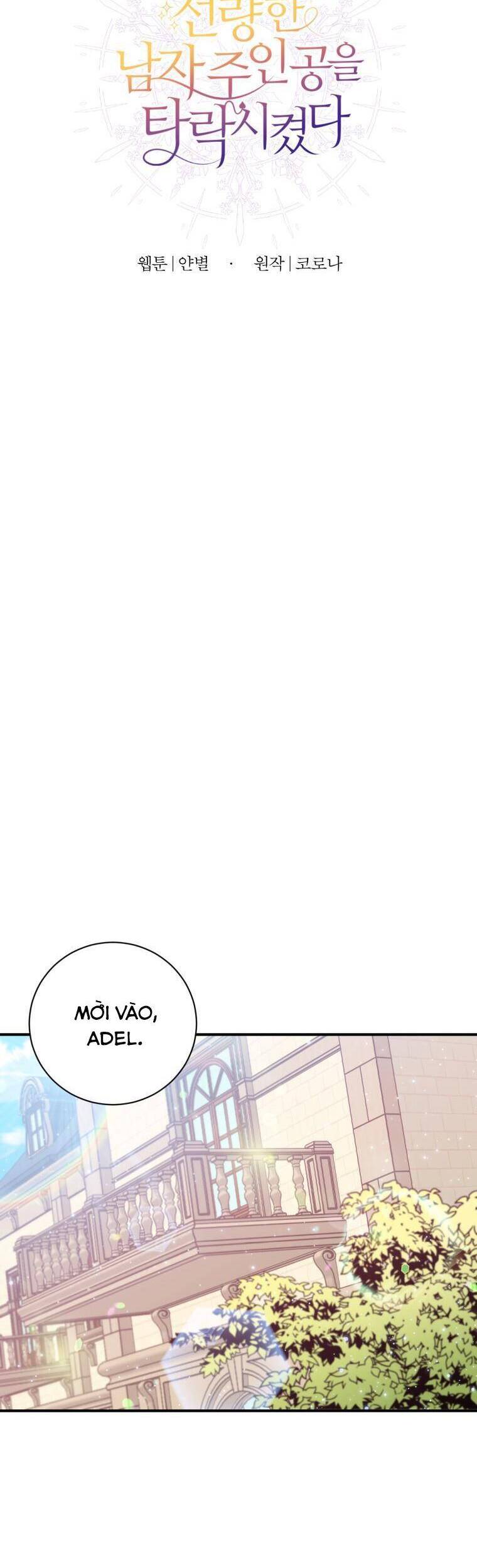 Ơ Tôi Làm Tha Hóa Nam Chính Lương Thiện Mất Tiêu Rồi! Chapter 4 - 5