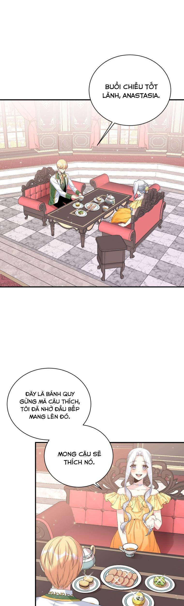 Ơ Tôi Làm Tha Hóa Nam Chính Lương Thiện Mất Tiêu Rồi! Chapter 4 - 6