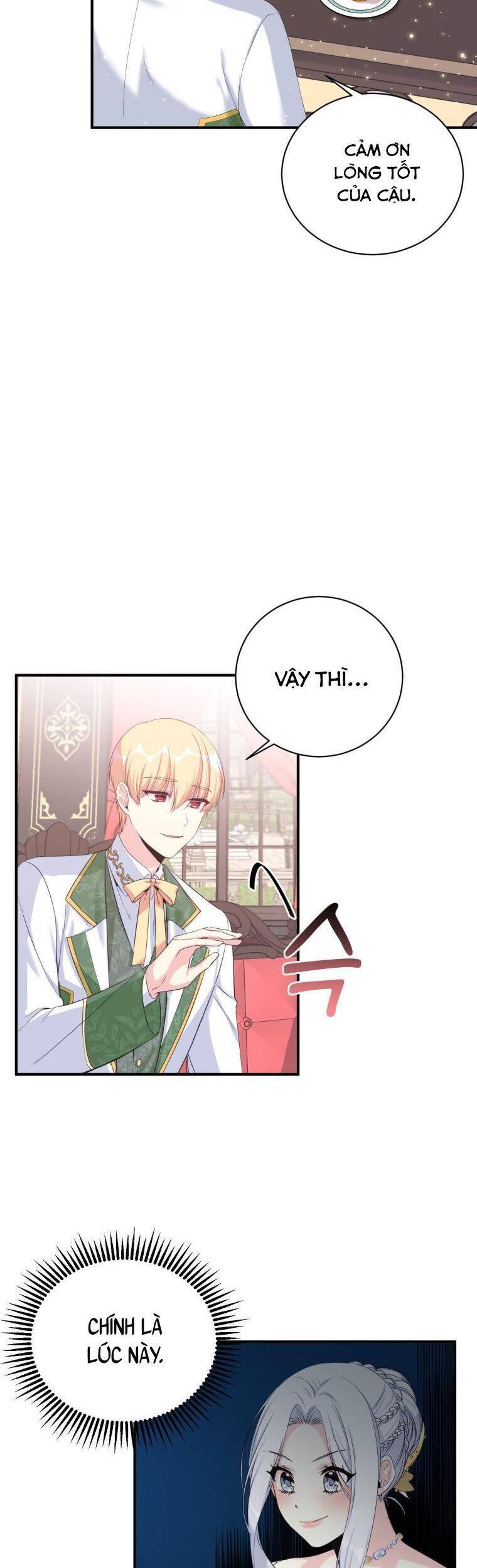 Ơ Tôi Làm Tha Hóa Nam Chính Lương Thiện Mất Tiêu Rồi! Chapter 4 - 7