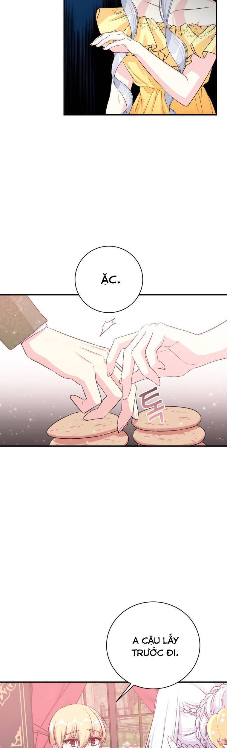 Ơ Tôi Làm Tha Hóa Nam Chính Lương Thiện Mất Tiêu Rồi! Chapter 4 - 8