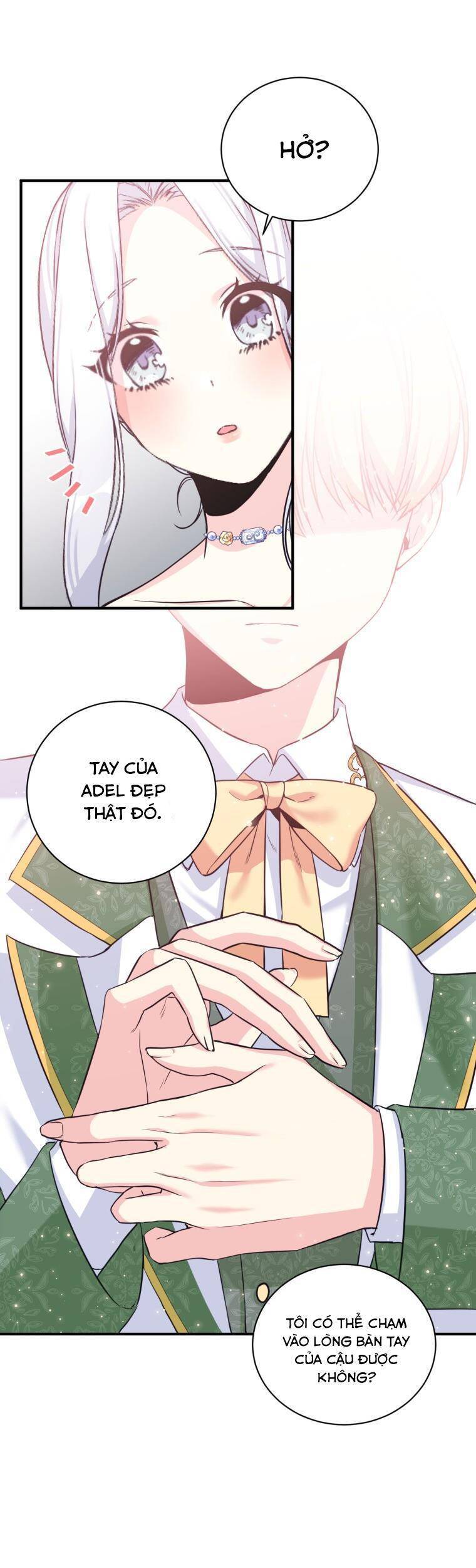 Ơ Tôi Làm Tha Hóa Nam Chính Lương Thiện Mất Tiêu Rồi! Chapter 4 - 10