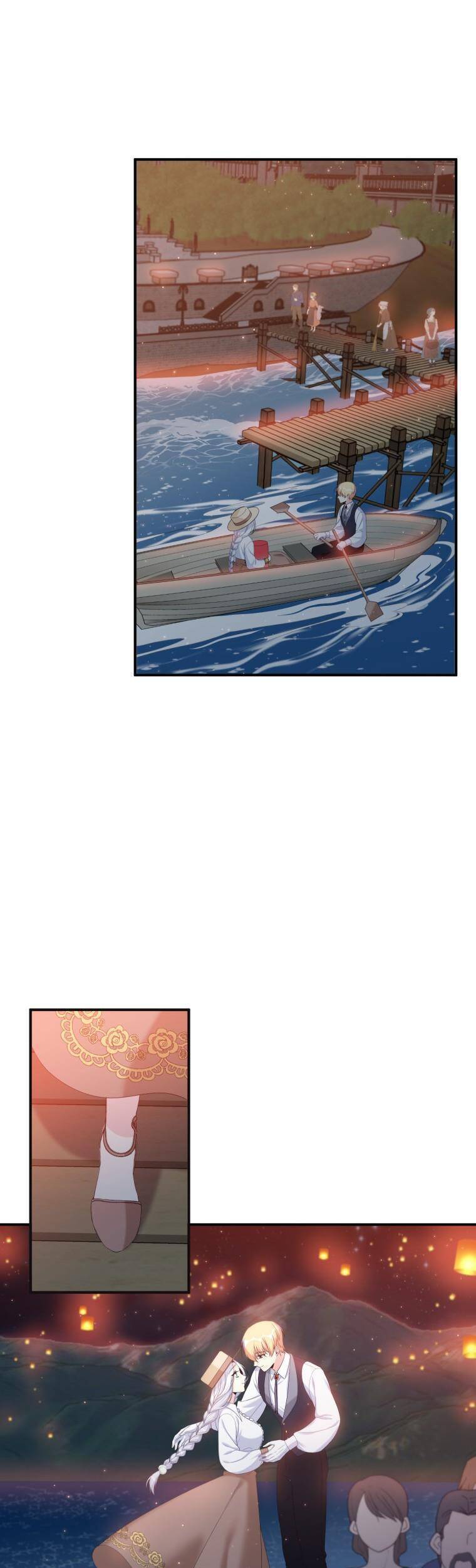 Ơ Tôi Làm Tha Hóa Nam Chính Lương Thiện Mất Tiêu Rồi! Chapter 5 - 12