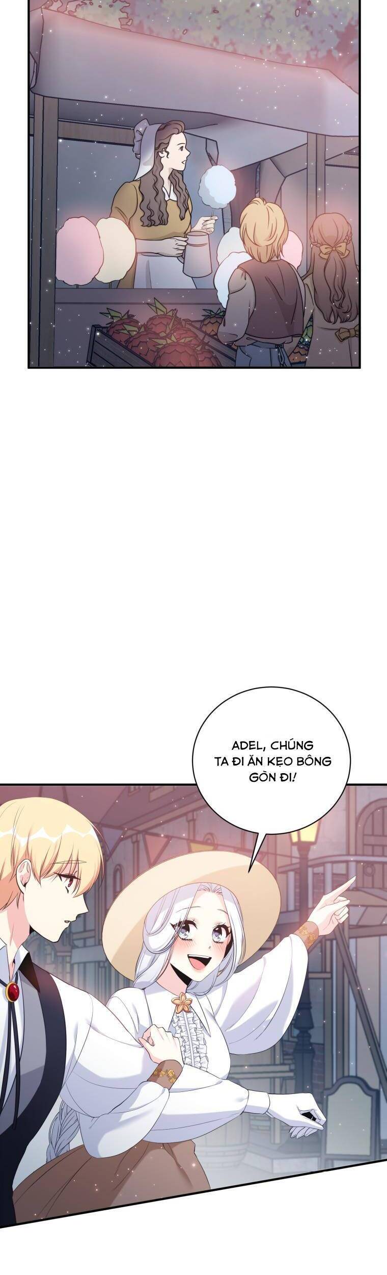 Ơ Tôi Làm Tha Hóa Nam Chính Lương Thiện Mất Tiêu Rồi! Chapter 5 - 14