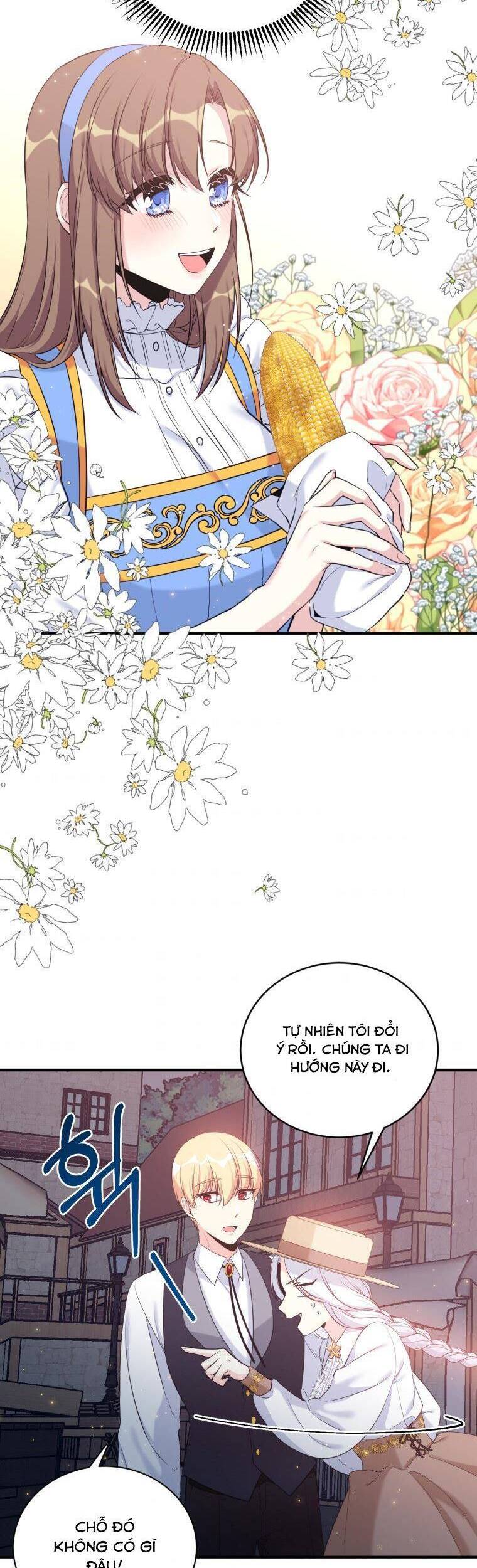 Ơ Tôi Làm Tha Hóa Nam Chính Lương Thiện Mất Tiêu Rồi! Chapter 5 - 17