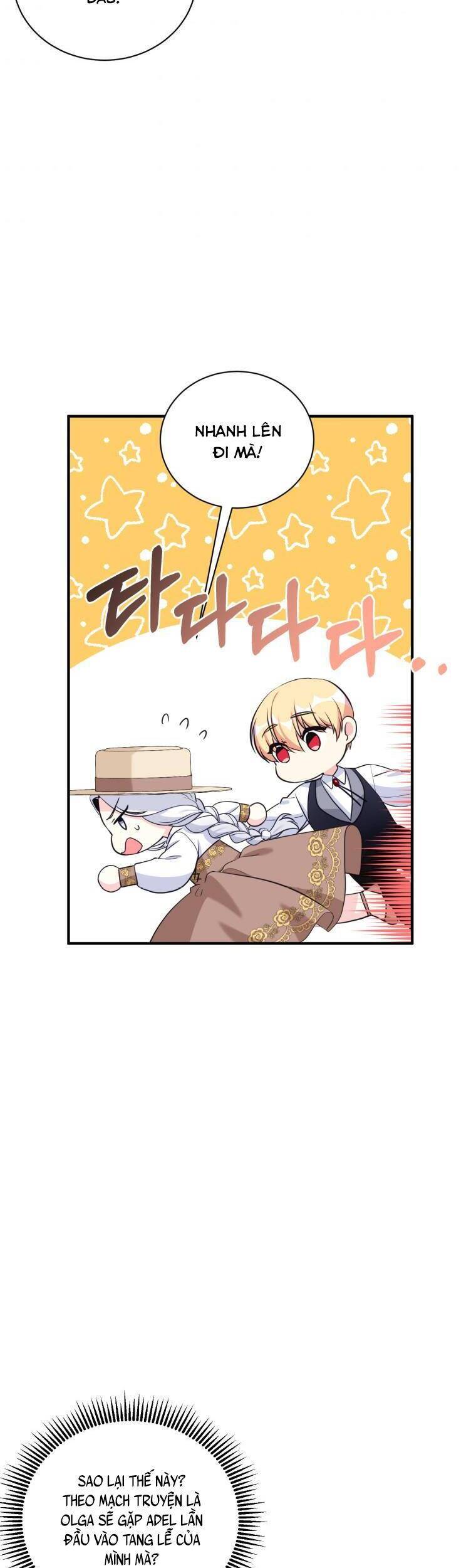 Ơ Tôi Làm Tha Hóa Nam Chính Lương Thiện Mất Tiêu Rồi! Chapter 5 - 18