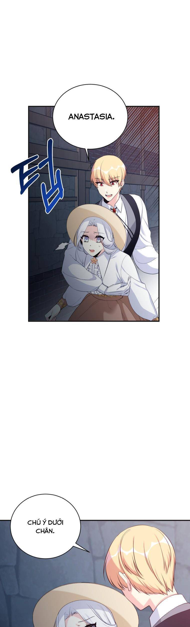 Ơ Tôi Làm Tha Hóa Nam Chính Lương Thiện Mất Tiêu Rồi! Chapter 5 - 20