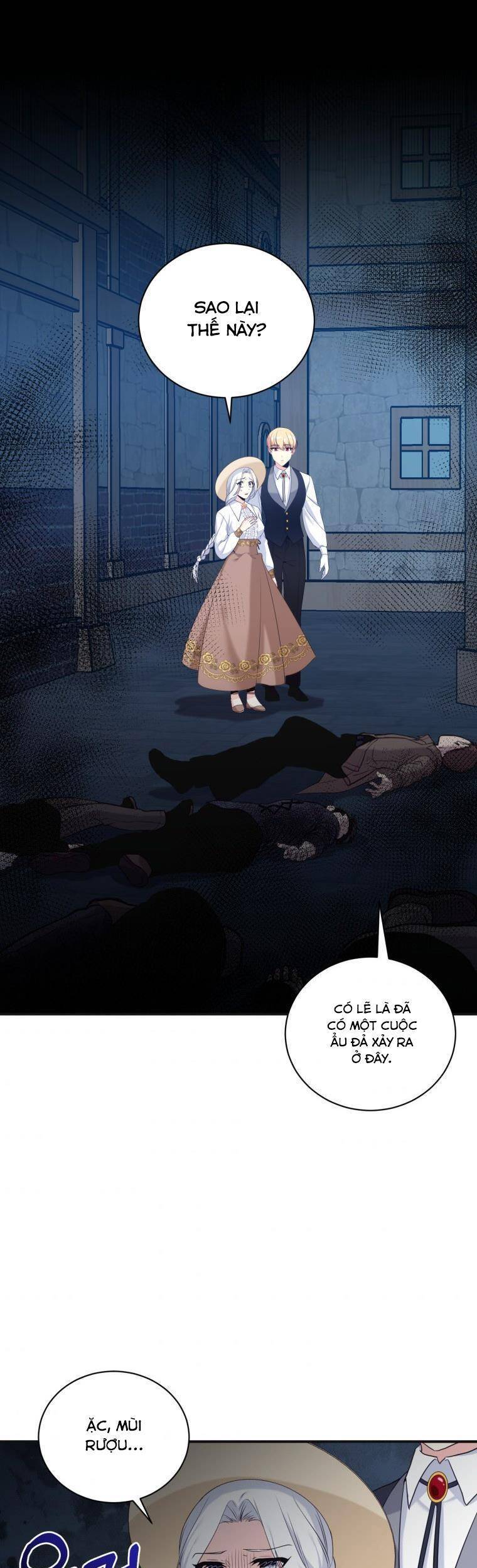 Ơ Tôi Làm Tha Hóa Nam Chính Lương Thiện Mất Tiêu Rồi! Chapter 5 - 22