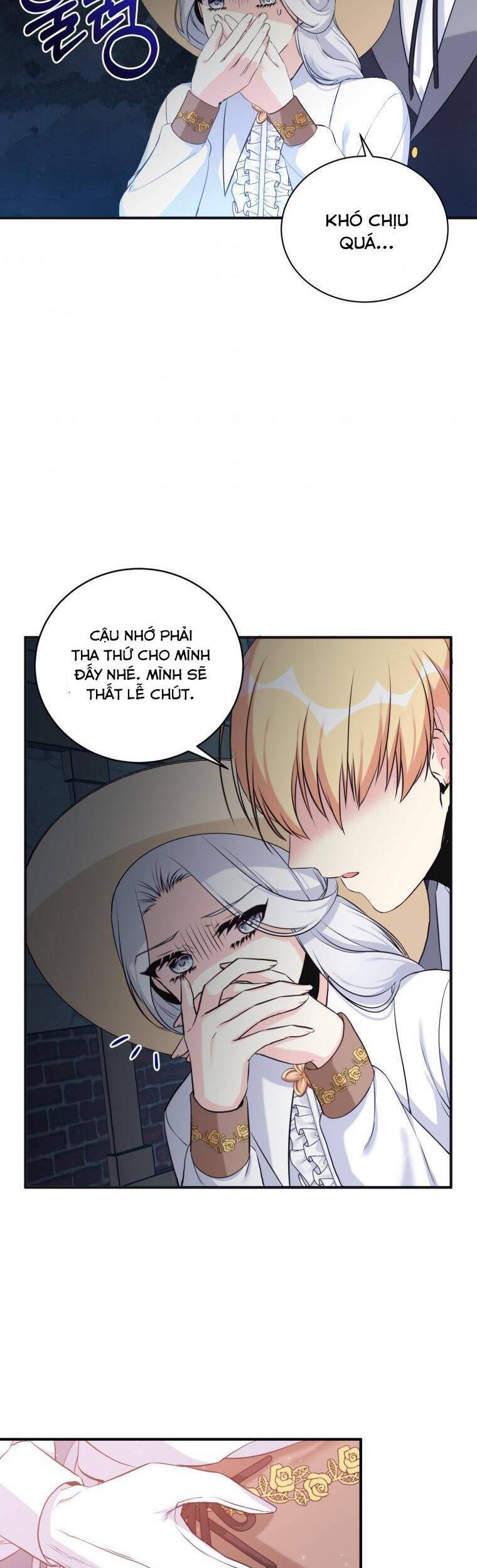 Ơ Tôi Làm Tha Hóa Nam Chính Lương Thiện Mất Tiêu Rồi! Chapter 5 - 23