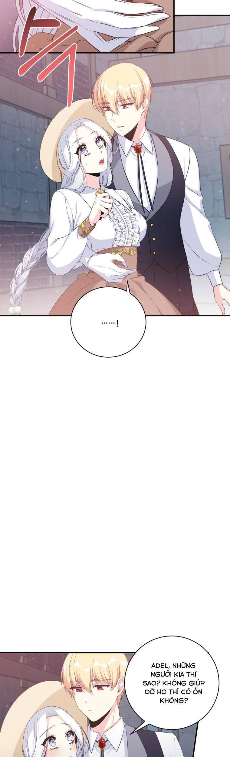 Ơ Tôi Làm Tha Hóa Nam Chính Lương Thiện Mất Tiêu Rồi! Chapter 5 - 24