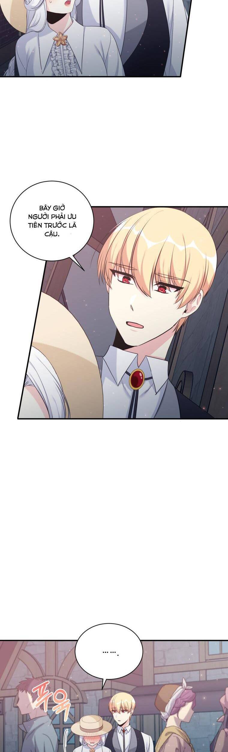 Ơ Tôi Làm Tha Hóa Nam Chính Lương Thiện Mất Tiêu Rồi! Chapter 5 - 25