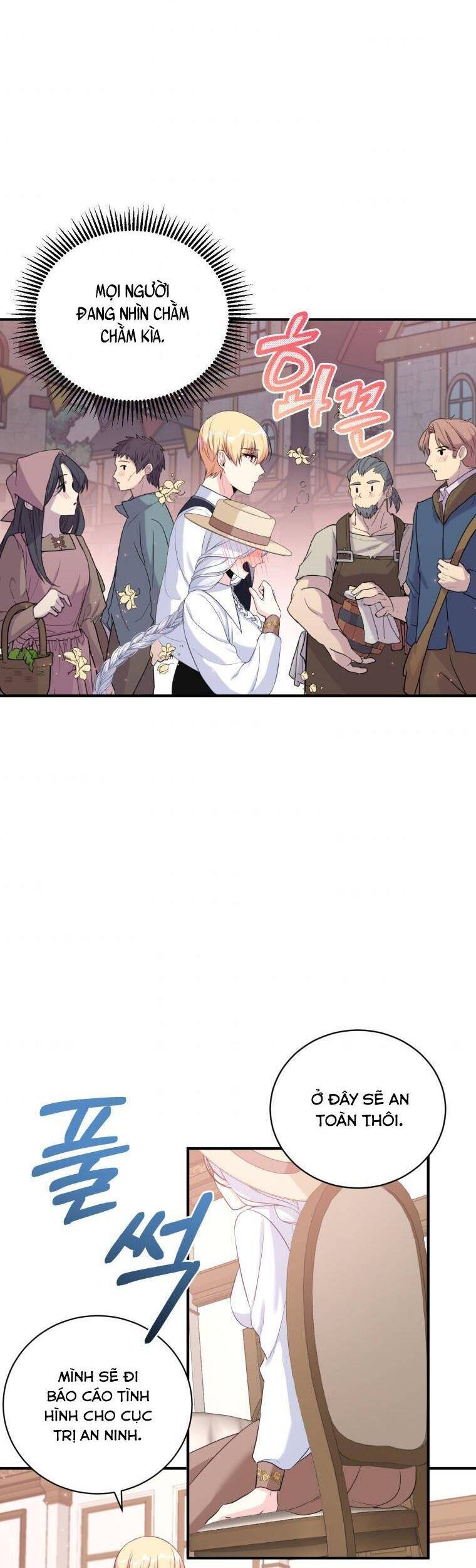 Ơ Tôi Làm Tha Hóa Nam Chính Lương Thiện Mất Tiêu Rồi! Chapter 5 - 27