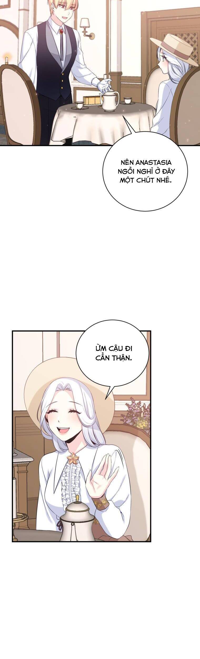 Ơ Tôi Làm Tha Hóa Nam Chính Lương Thiện Mất Tiêu Rồi! Chapter 5 - 28