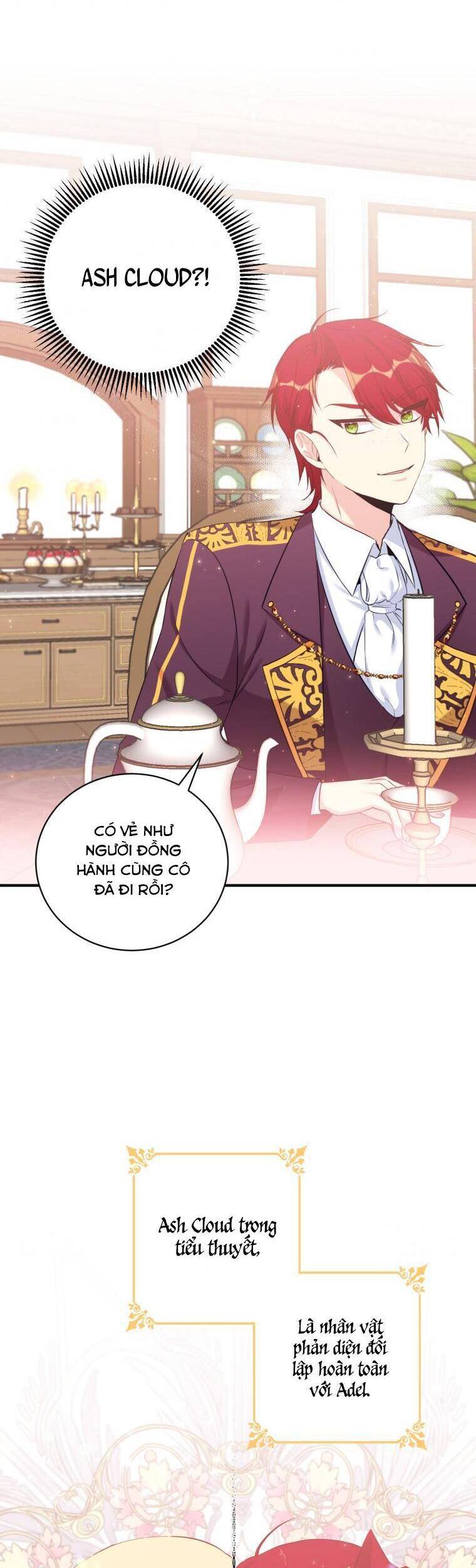 Ơ Tôi Làm Tha Hóa Nam Chính Lương Thiện Mất Tiêu Rồi! Chapter 5 - 32