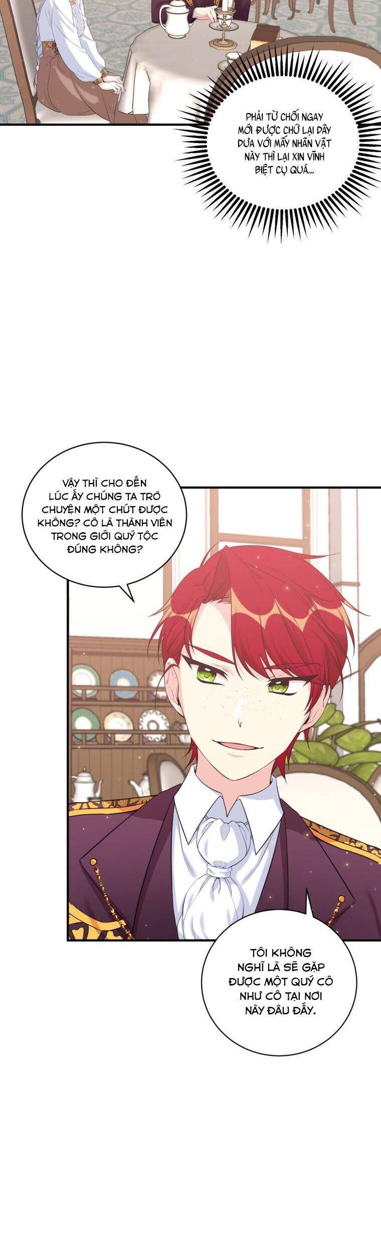 Ơ Tôi Làm Tha Hóa Nam Chính Lương Thiện Mất Tiêu Rồi! Chapter 5 - 34